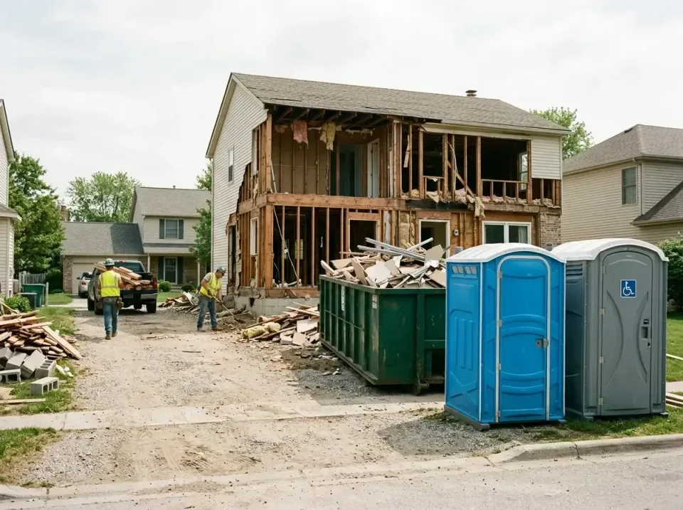 home-renovation-demolition-sit-010 — frequently asked questions, Portable Toilet & Dumpsters Rental in Genesee, CO
